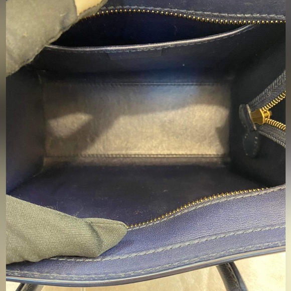 Celine Nano luggage authentic - Picture 11 of 14